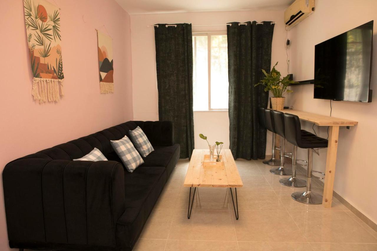 Beautiful Tel-Aviv Port & Beach Dizzengoff Apartments - Host By Bookiz Exterior foto