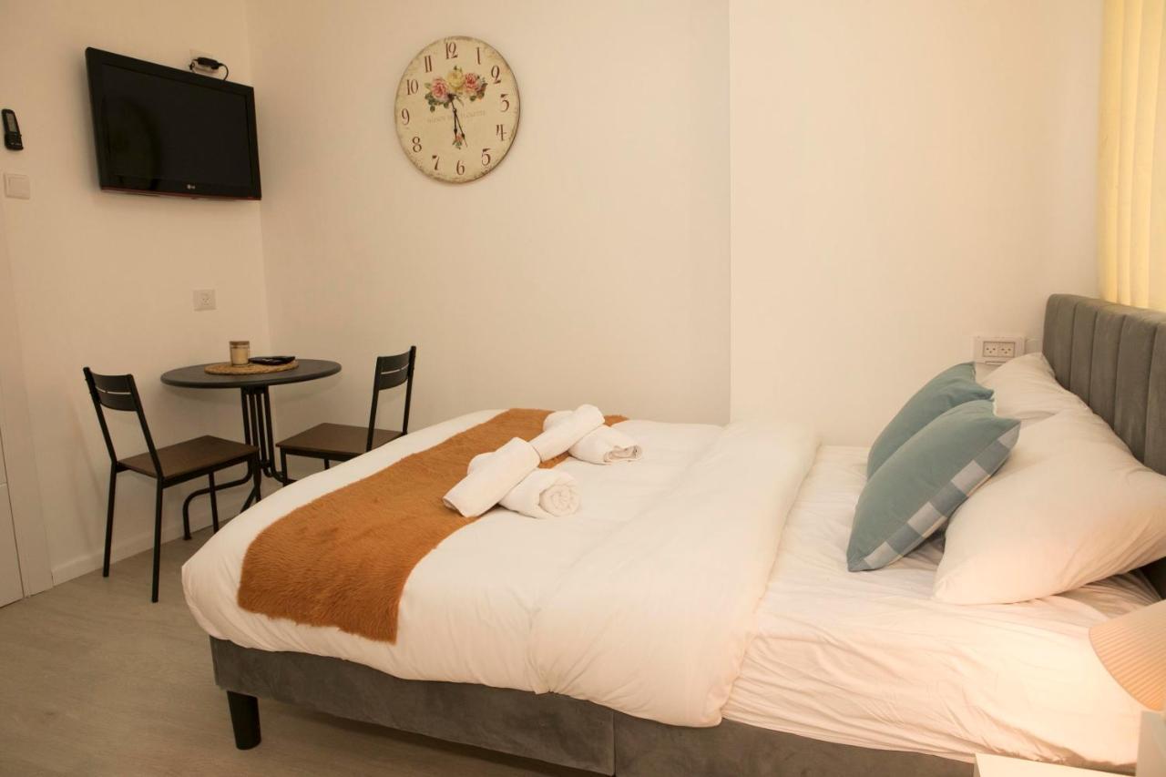 Beautiful Tel-Aviv Port & Beach Dizzengoff Apartments - Host By Bookiz Exterior foto
