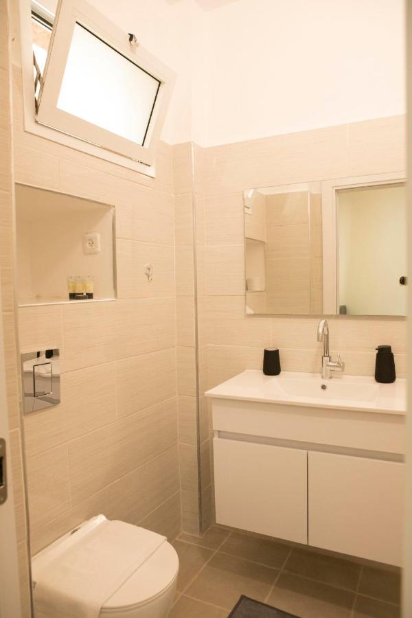 Beautiful Tel-Aviv Port & Beach Dizzengoff Apartments - Host By Bookiz Exterior foto