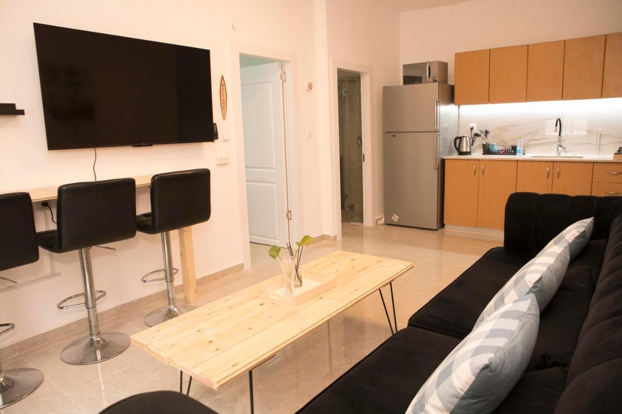 Beautiful Tel-Aviv Port & Beach Dizzengoff Apartments - Host By Bookiz Exterior foto